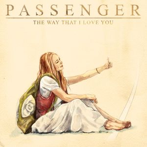 The Way That I Love You (Single)