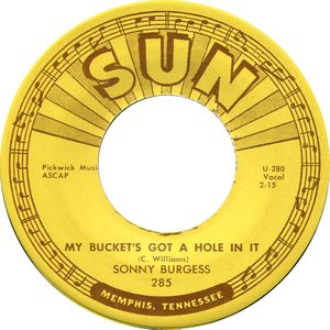 My Bucket’s Got a Hole in It / Sweet Misery (Single)