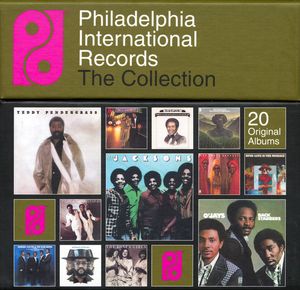 Philadelphia International Records: The Collection