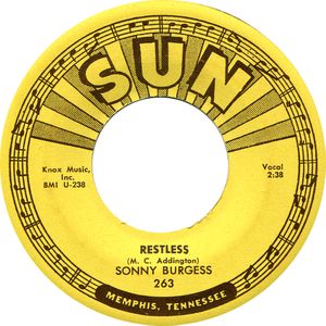 Restless / Ain’t Got a Thing (Single)