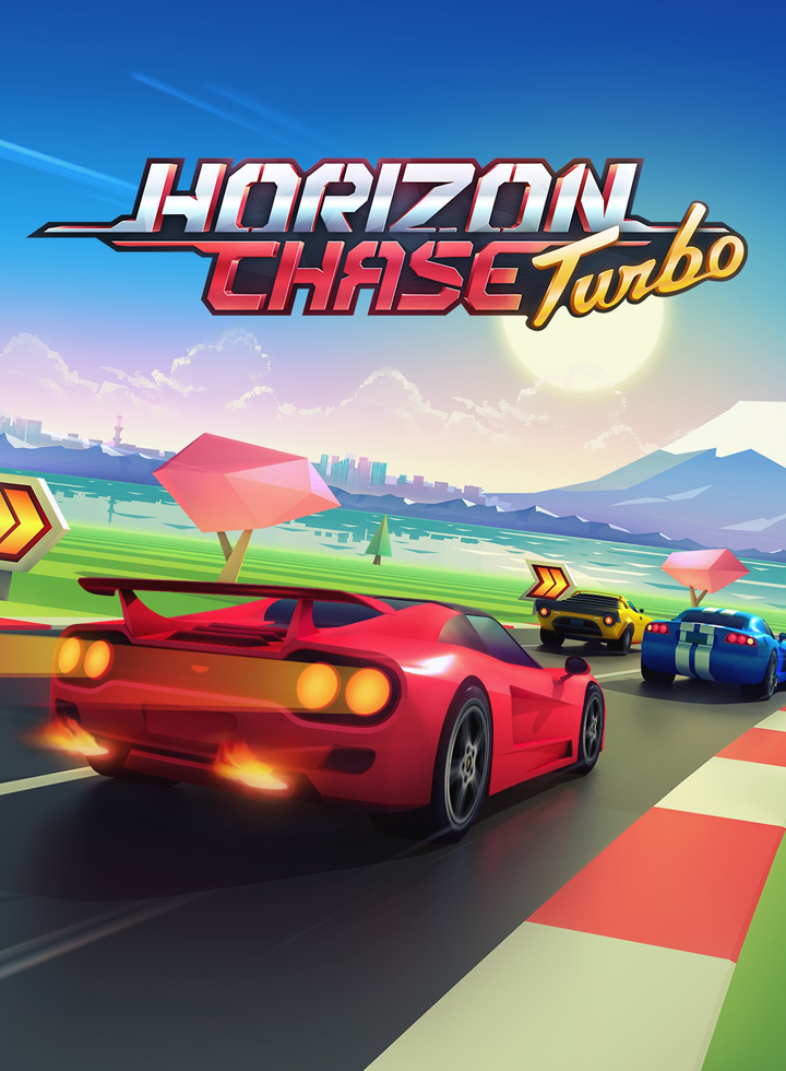 Horizon chase turbo прохождение