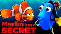 Finding Nemo's UNTOLD Story! (Pixar Finding Nemo)