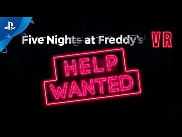 Five Nights at Freddy's: Help Wanted