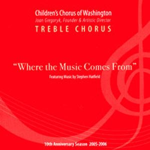 2005-2006 Season Treble Chorus (Live)