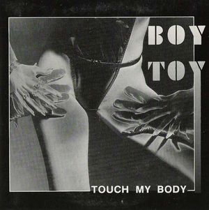 Touch My Body (Single)