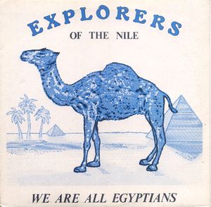 We Are All Egyptians (Single)