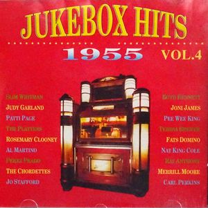 Jukebox Hits of 1955, Volume 4