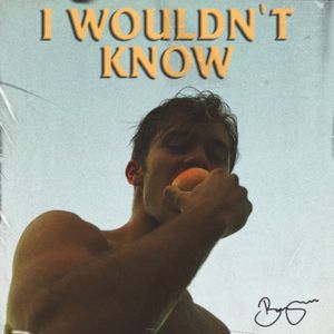 I Wouldn’t Know (Single)