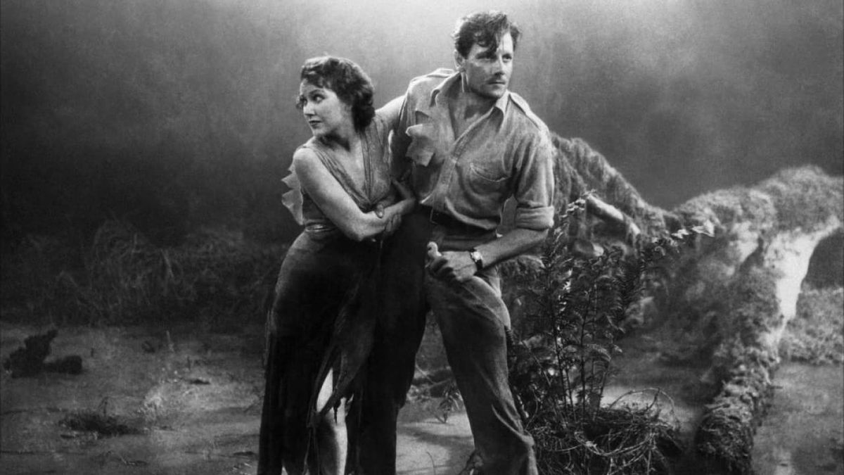 Most Dangerous Game Bande Annonce En Francais Les Chasses du comte Zaroff - Film (1932) - SensCritique