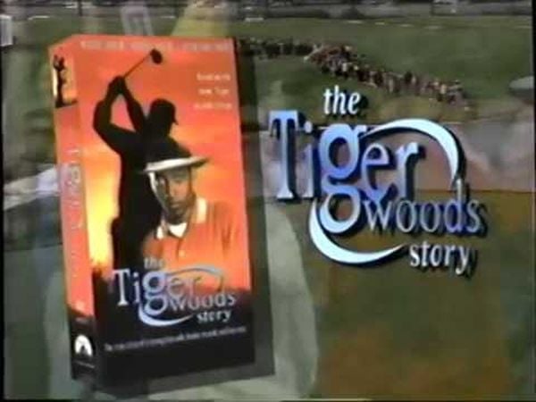 The Tiger Woods Story