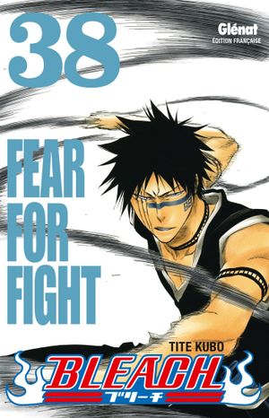 Fear For Fight - Bleach, tome 38