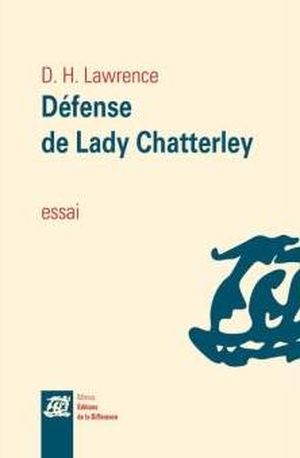 Défense de Lady Chatterley