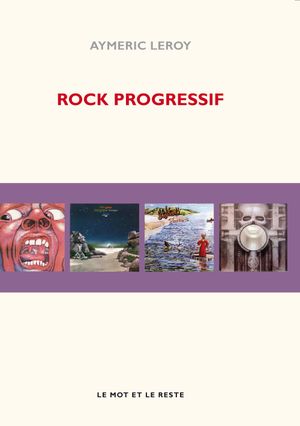 Rock Progressif