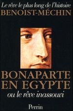 Couverture Bonaparte en Égypte