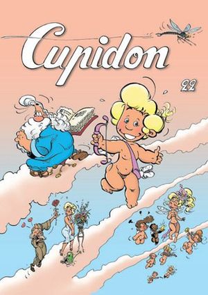 Une copine pour Cupidon - Cupidon, tome 22