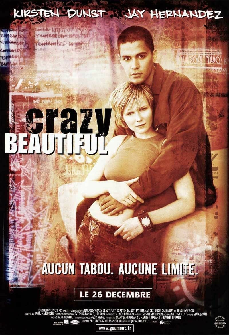 crazy beautiful full movie 2001