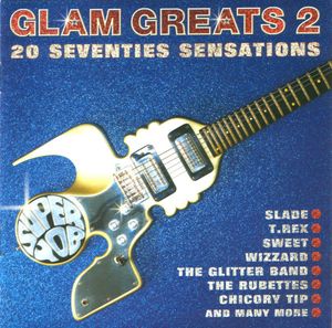Glam Greats 2