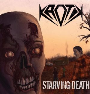 Starving Death