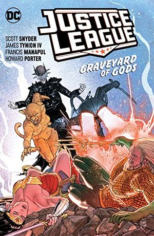 Justice League (2018-) Vol. 2: Graveyard of Gods