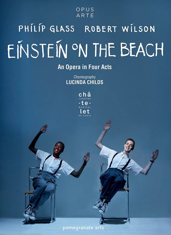 Einstein On The Beach