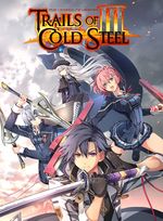 Jaquette The Legend of Heroes: Trails of Cold Steel III