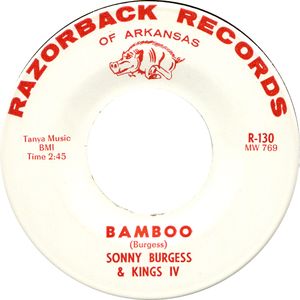 Bamboo / St. Louis Blues (Single)