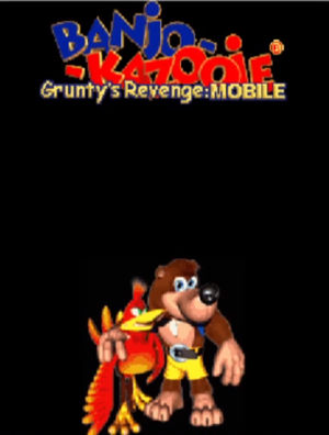 Banjo-Kazooie: Grunty's Revenge Mobile