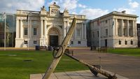 Le Musée national de la Marine de Londres