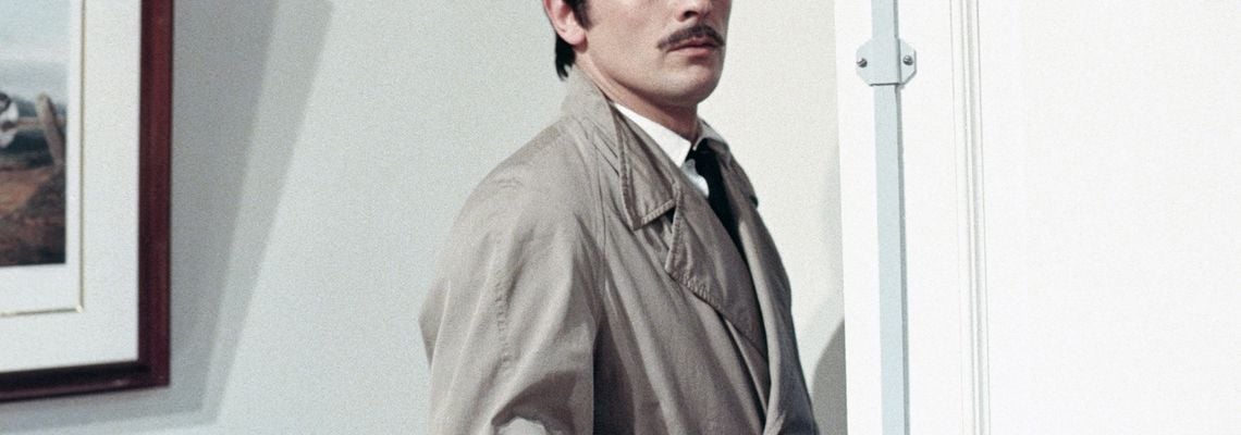 Cover Le Cercle rouge