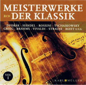 Meisterwerke der Klassik Vol. 1 CD 1