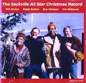 The Sackville All Star Christmas Record