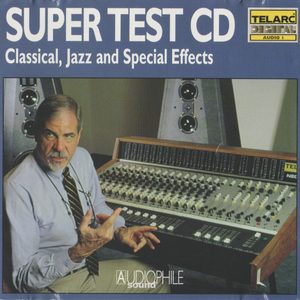 Super Test CD