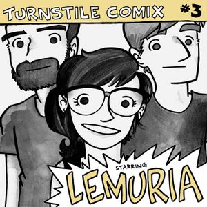Turnstile Comix #3 (EP)