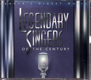 Legendary Singers of the Century