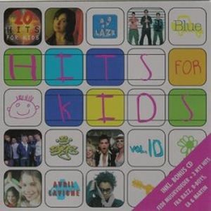 Hits for Kids, Volume 10