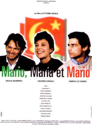Mario, Maria et Mario