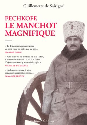 Pechkoff, le manchot magnifique