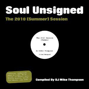 Soul Unsigned: The 2010 Summer Session