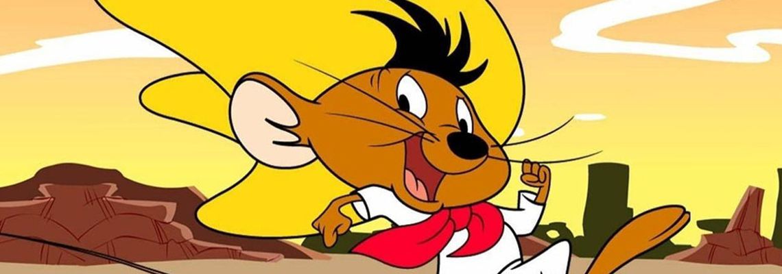 Cover Speedy Gonzales