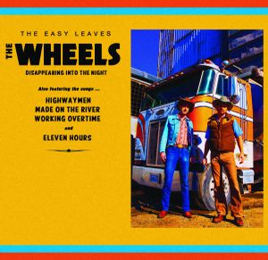 The Wheels (EP)