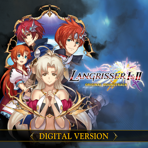 Langrisser I & II - Original 2-Disc Soundtrack (OST)