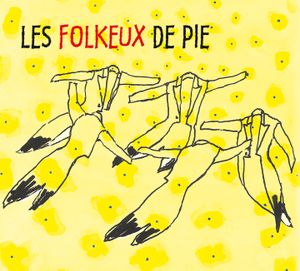 Les Folkeux de Pie (EP)