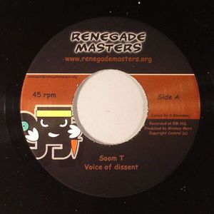 Voice of Dissent (Single)