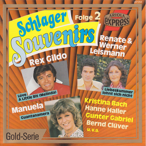 Schlager Souvenirs, Folge 2