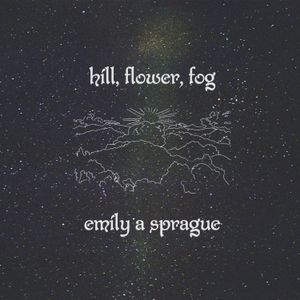 Hill, Flower, Fog