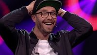 Mark Forster und Judith Holofernes