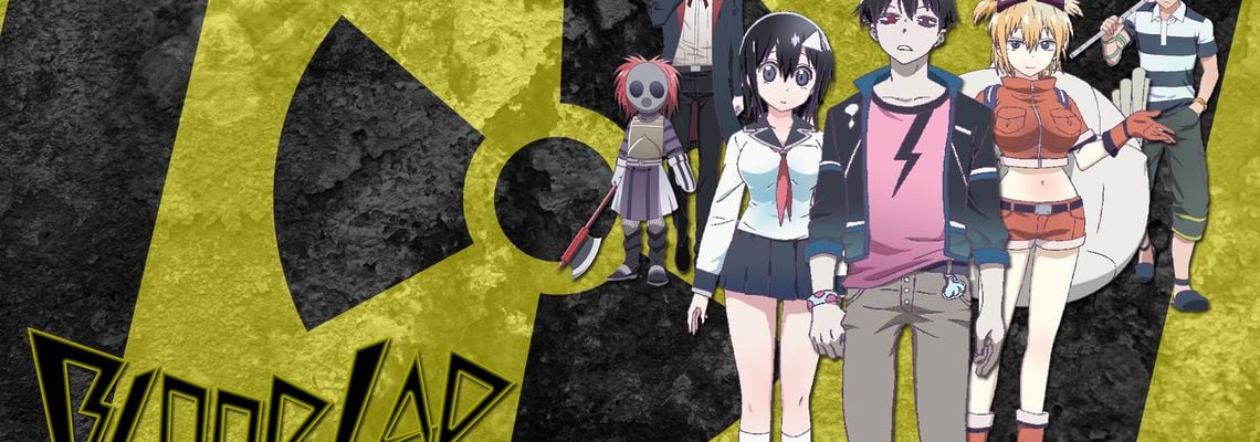 Cover Blood Lad