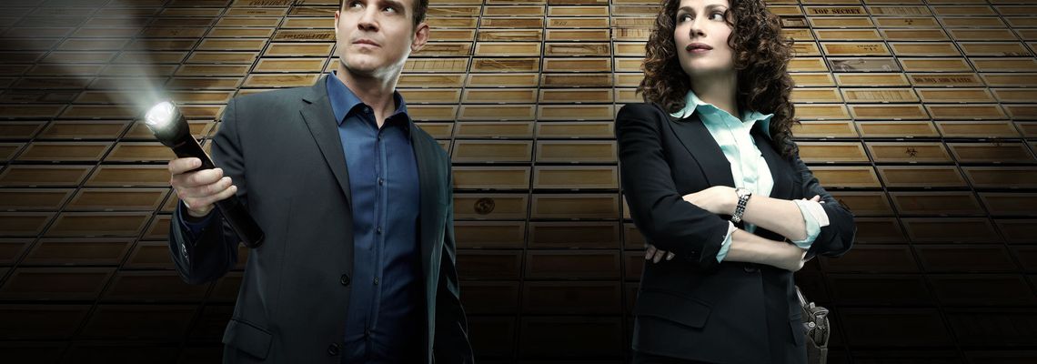 Cover Warehouse 13