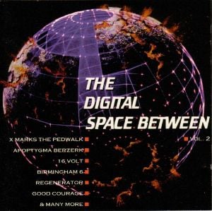 The Digital Space Between, Volume 2