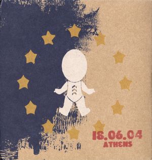 Still Growing Up Live 2004: 18.06.04 Athens (Live)